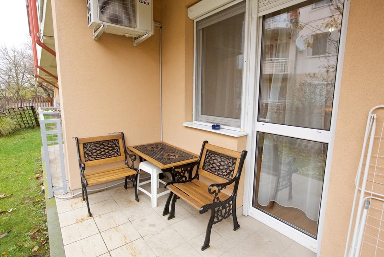 Zoli Apartmanok-Maya Koelcsey 34-36 Hajdúszoboszló Extérieur photo